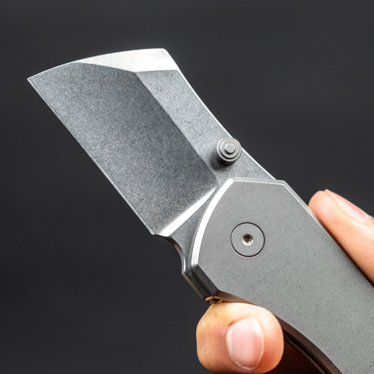 URBAN Dutchman - Plain Jane w/ Mokuti - URBAN EDC®