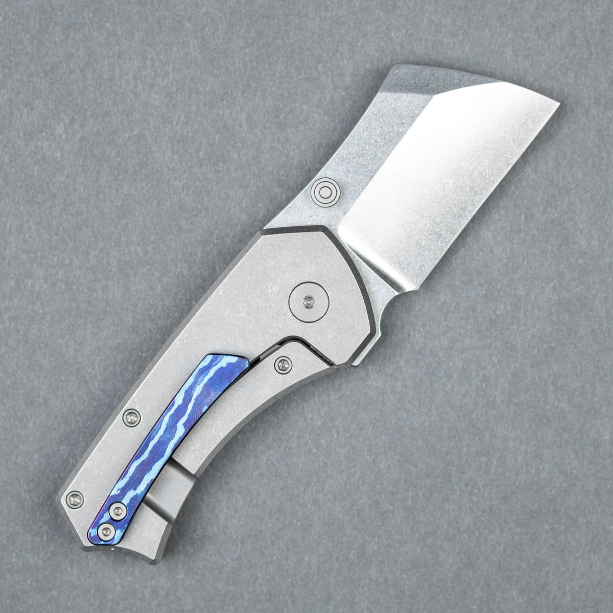 URBAN Dutchman - Plain Jane w/ Mokuti - URBAN EDC®