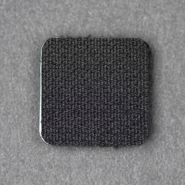 URBAN EDC® Compass Seigaiha RE Patch - Black on OD Green (Limited Edition) - URBAN EDC®