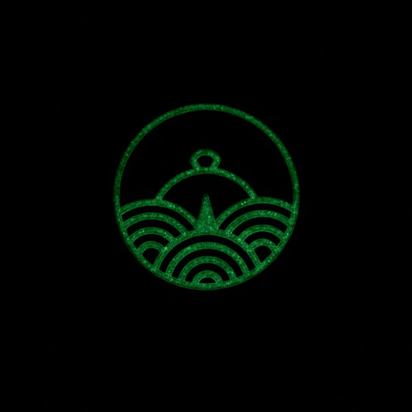 URBAN EDC® Compass Seigaiha RE Patch - URBAN EDC®