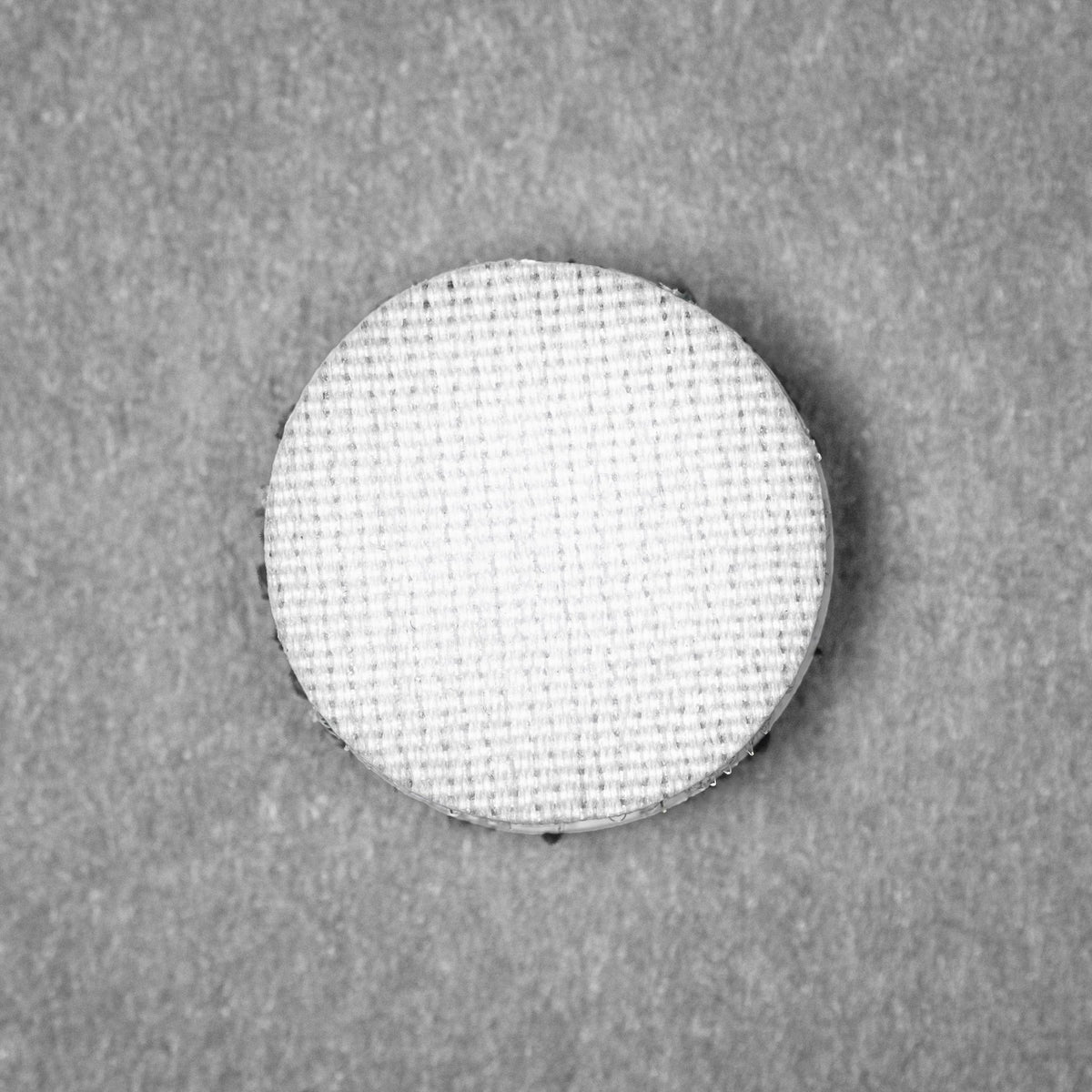 URBAN EDC® Compass Seigaiha Round RE Patch - Black on White (Limited Edition) - URBAN EDC®