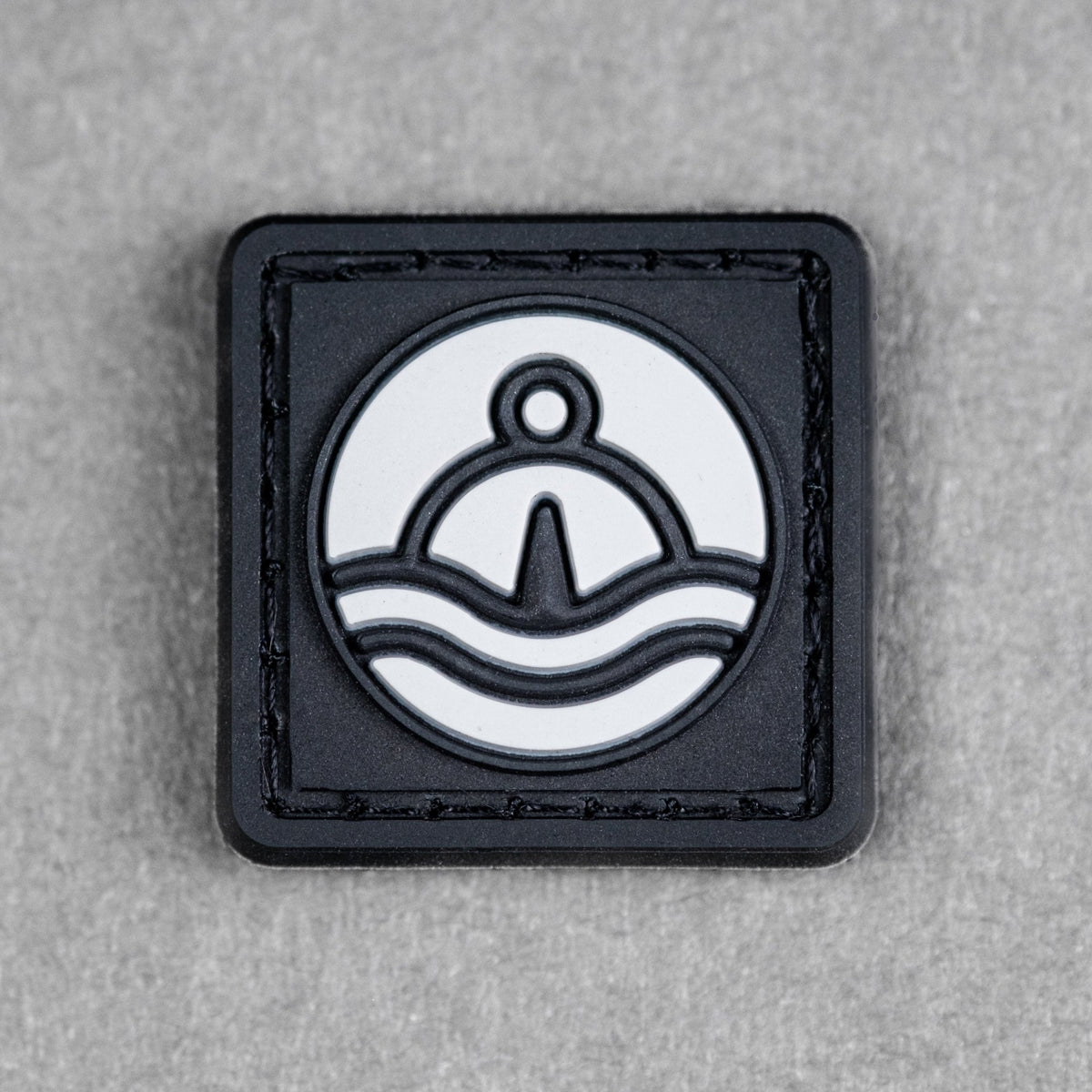 URBAN EDC® Compass Wave RE Patch - URBAN EDC®