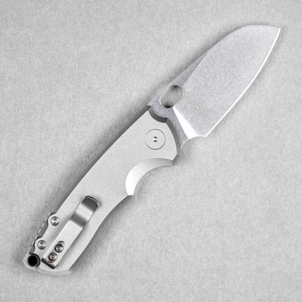 URBAN F5.5 - Stonewashed Magnacut & Stonewashed Titanium - URBAN EDC®