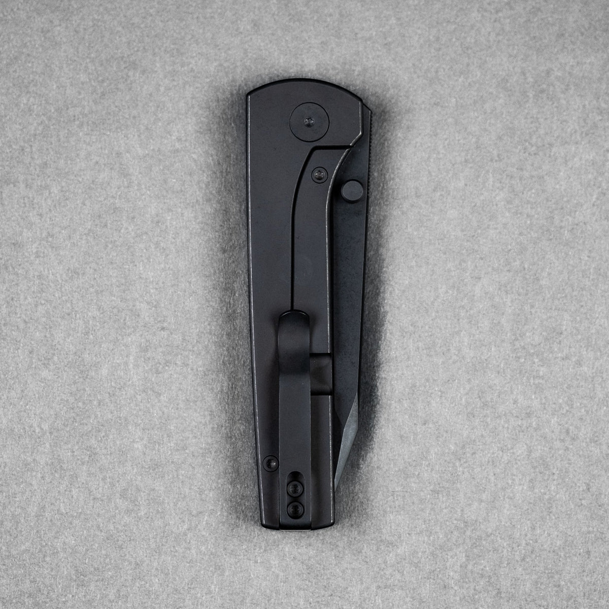URBAN Miso - Black G10 w/ Compound Hollow M390 - URBAN EDC®