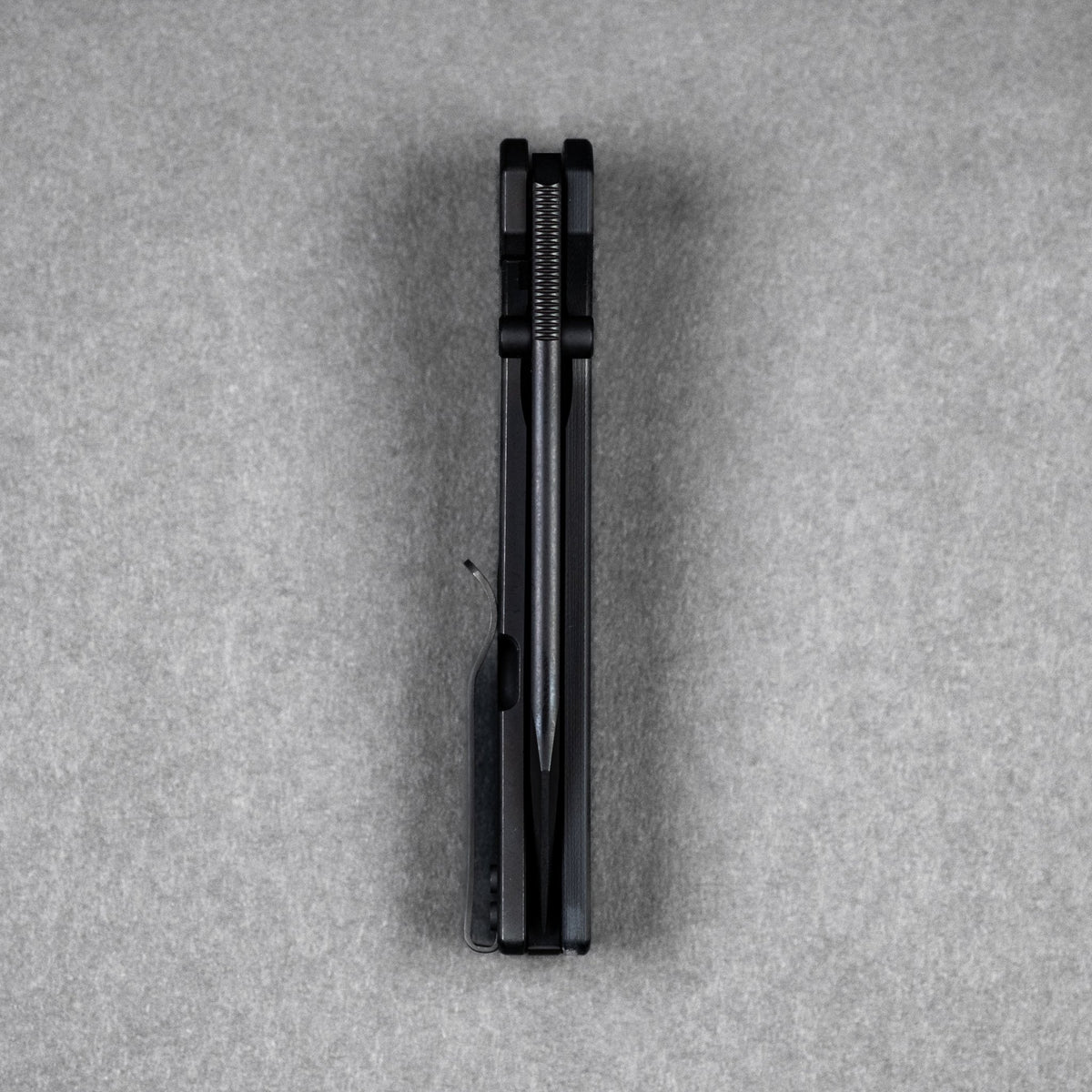 URBAN Miso - Black G10 w/ Compound Hollow M390 - URBAN EDC®