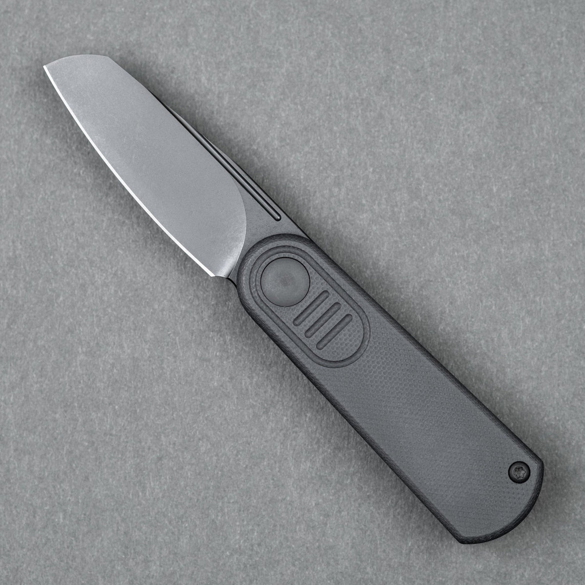 URBAN X EXCESSORIZE ME Baby Barlow - Black G10 (Limited) - URBAN EDC®