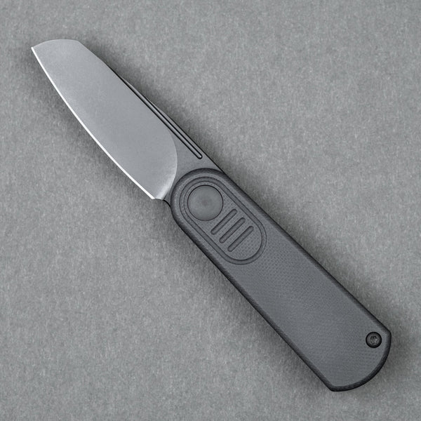 URBAN X EXCESSORIZE ME Baby Barlow - Black G10 (Limited) - URBAN EDC®