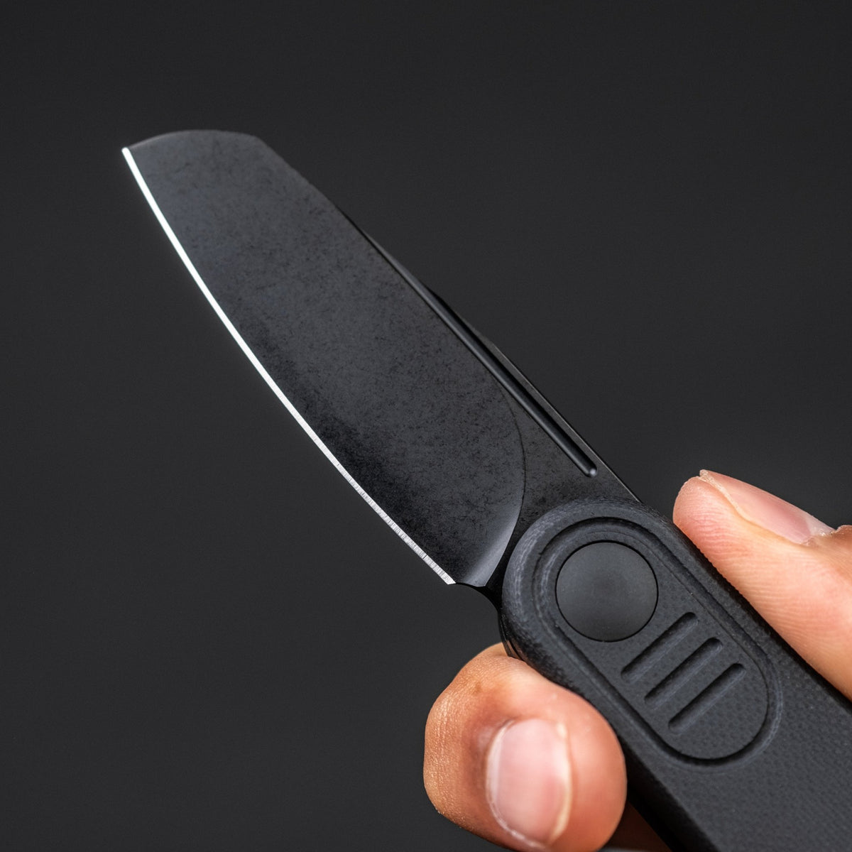 URBAN X EXCESSORIZE ME Baby Barlow - Black G10 (Limited) - URBAN EDC®