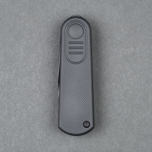 URBAN X EXCESSORIZE ME Baby Barlow - Black G10 (Limited) - URBAN EDC®