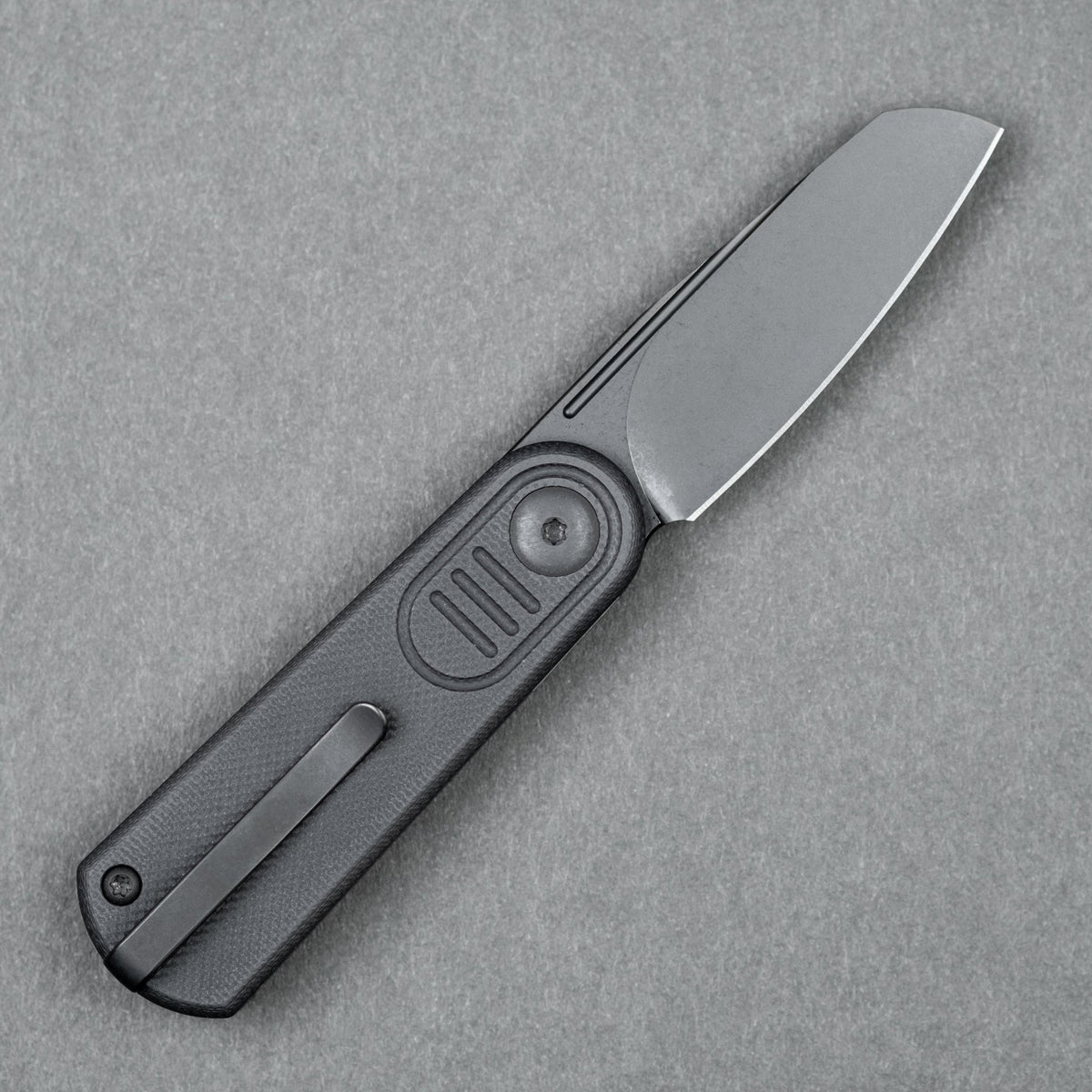 URBAN X EXCESSORIZE ME Baby Barlow - Black G10 (Limited) - URBAN EDC®