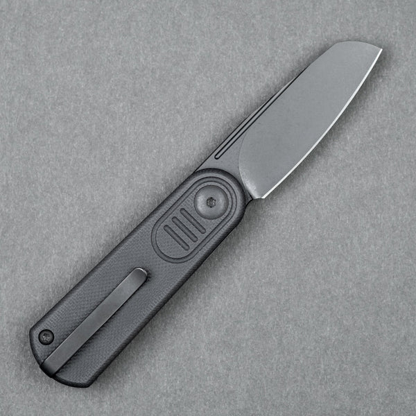 URBAN X EXCESSORIZE ME Baby Barlow - Black G10 (Limited) - URBAN EDC®