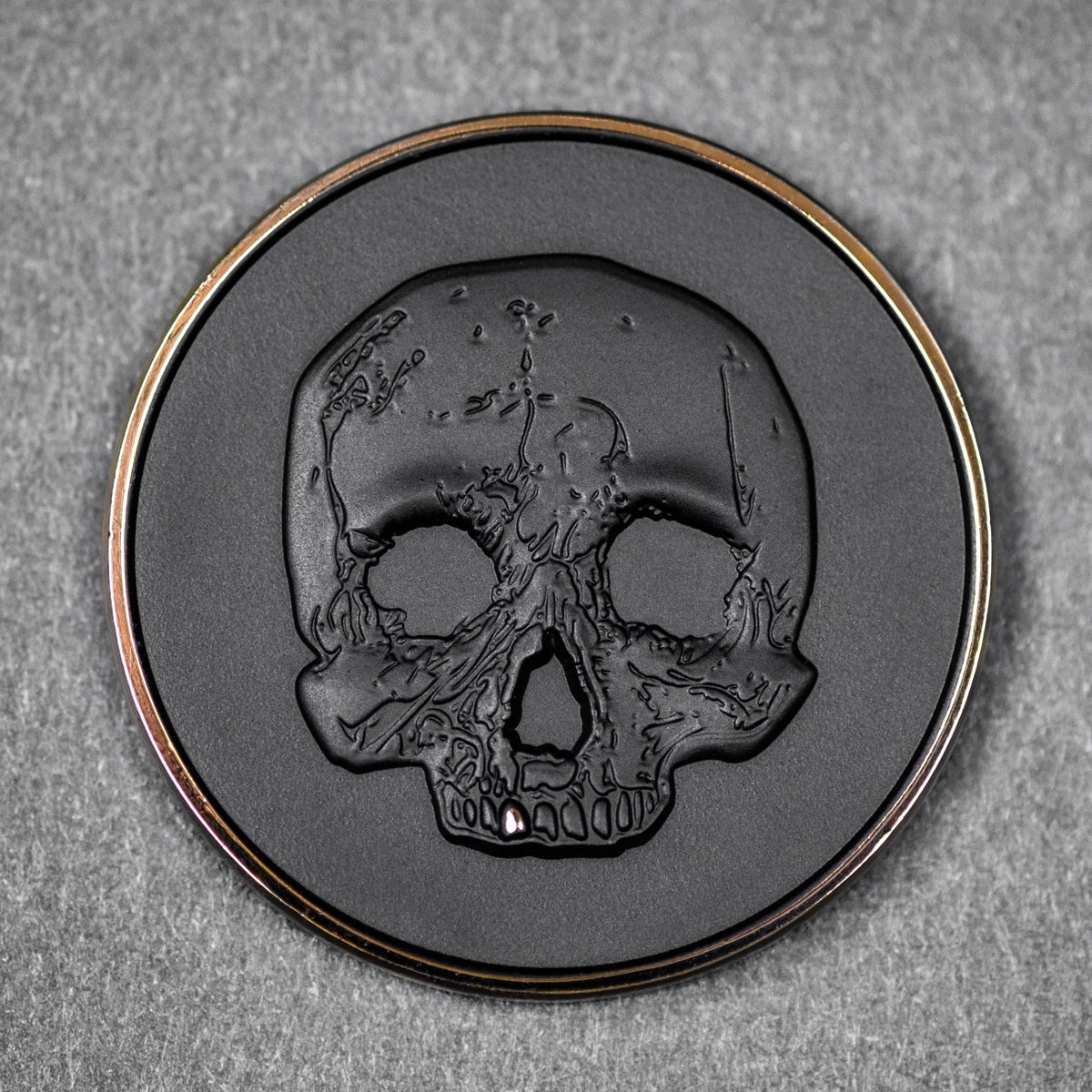 URBAN X Raven the Pirate Memento Coin - URBAN EDC®