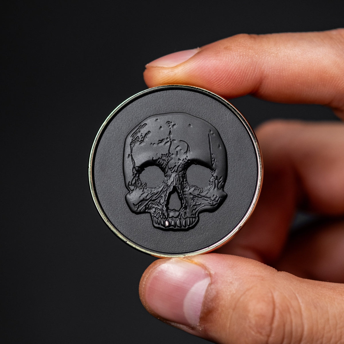 URBAN X Raven the Pirate Memento Coin - URBAN EDC®