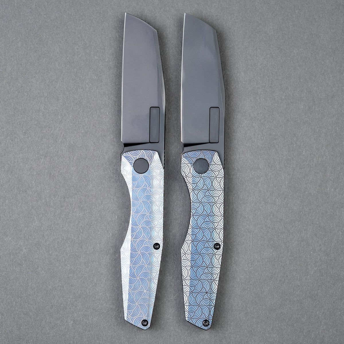 Vero Engineering Axon - Seigaiha - URBAN EDC®