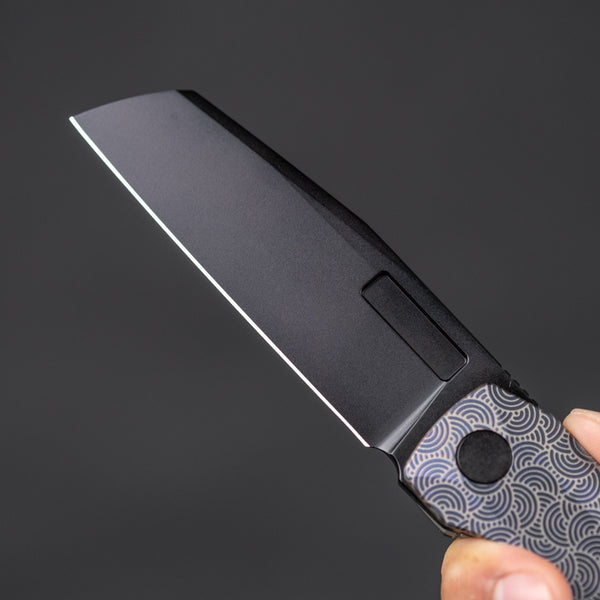 Vero Engineering Axon - Seigaiha - URBAN EDC®
