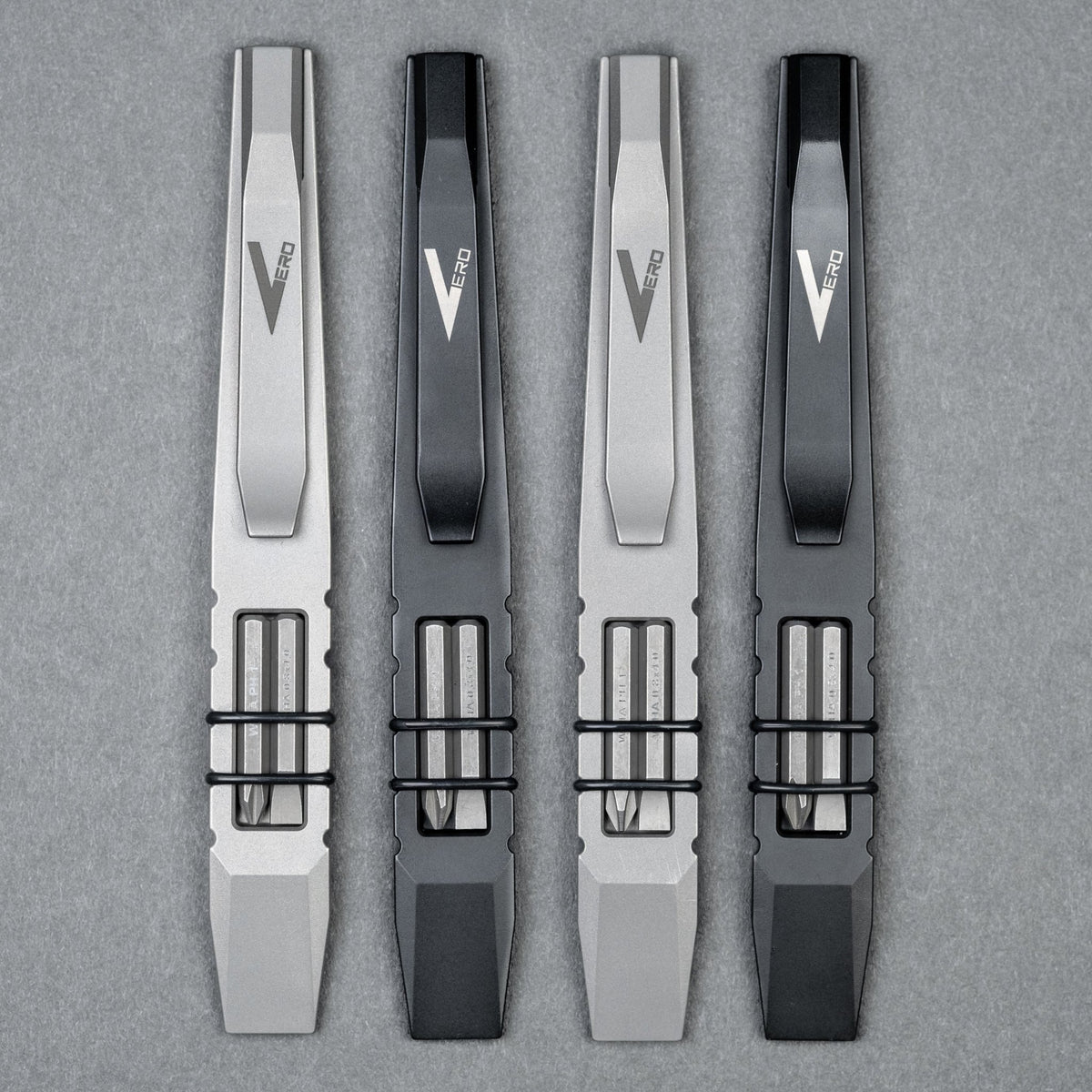 Vero Engineering Fulcrum - Raw & DLC - URBAN EDC®