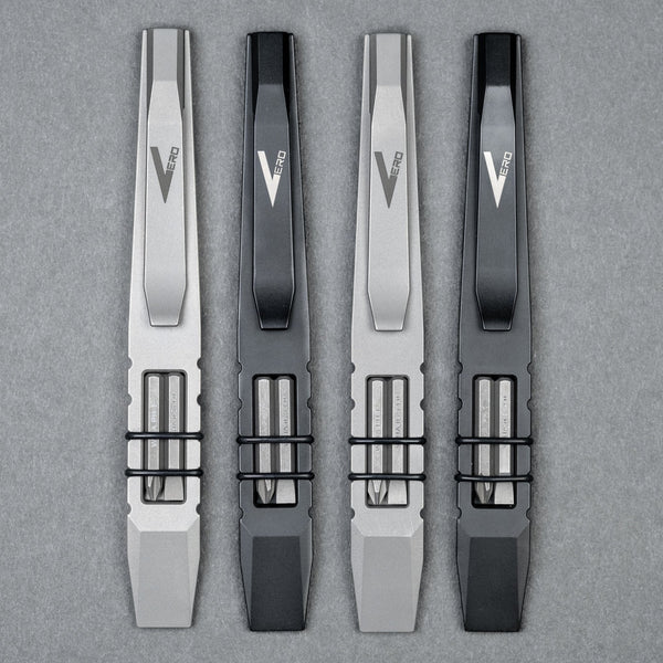 Vero Engineering Fulcrum - Raw & DLC - URBAN EDC®