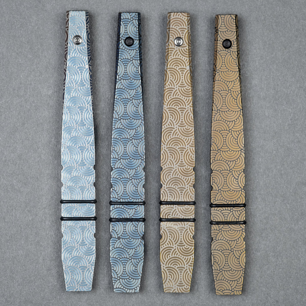 Vero Engineering Fulcrum - Raw & DLC - URBAN EDC®