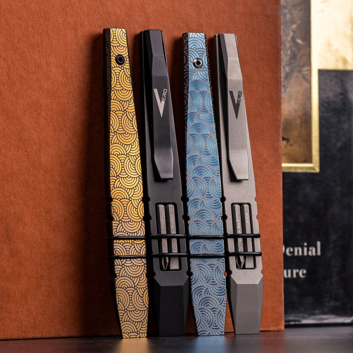 Vero Engineering Fulcrum - Raw & DLC - URBAN EDC®