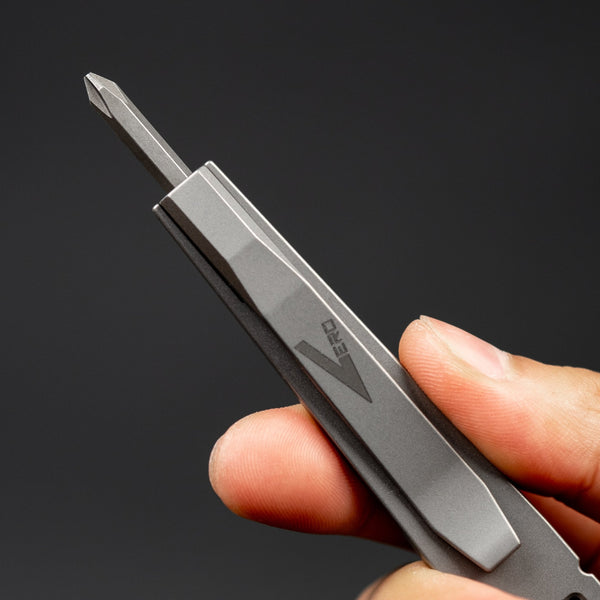 Vero Engineering Fulcrum - Raw & DLC - URBAN EDC®