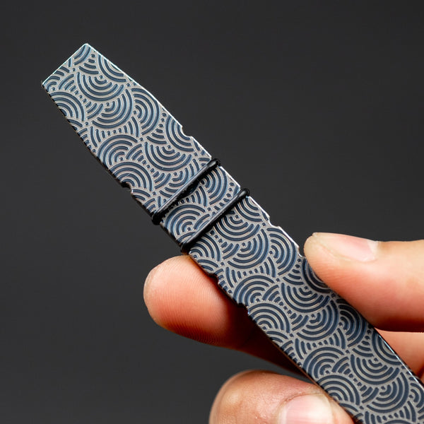 Vero Engineering Fulcrum - Raw & DLC - URBAN EDC®