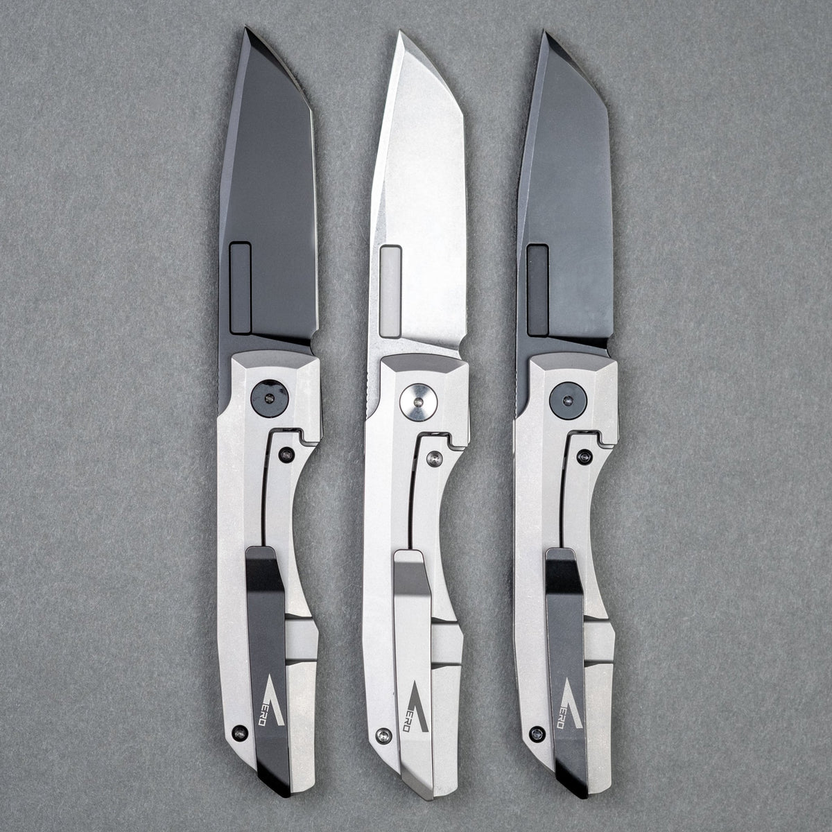 Vero Engineering Impulse Mini - Seigaiha - URBAN EDC®