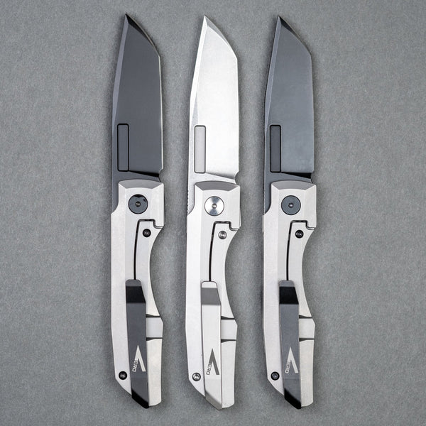 Vero Engineering Impulse Mini - Seigaiha - URBAN EDC®