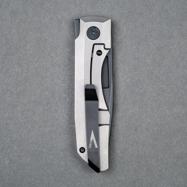 Vero Engineering Impulse Mini - Seigaiha - URBAN EDC®
