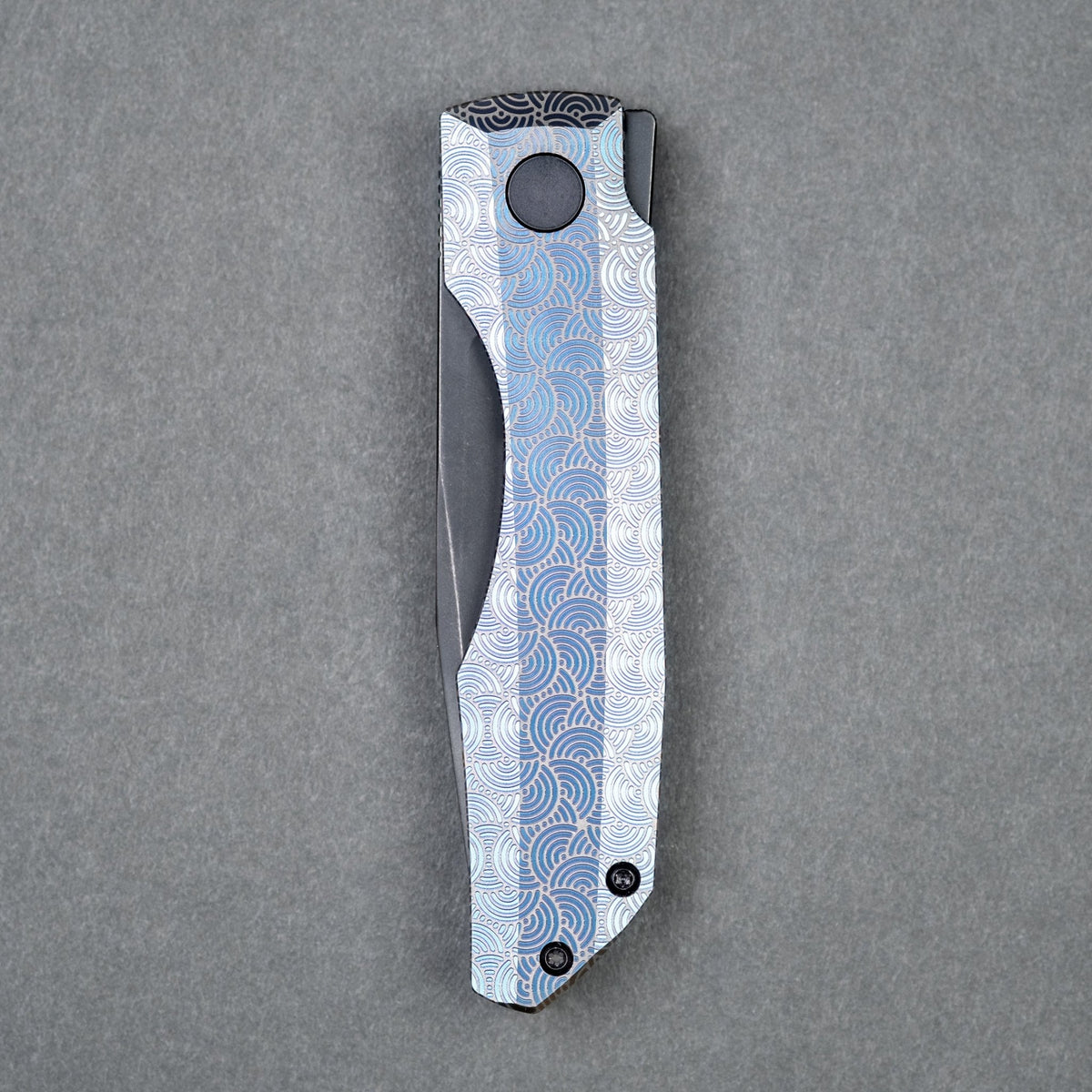 Vero Engineering Impulse Mini - Seigaiha - URBAN EDC®