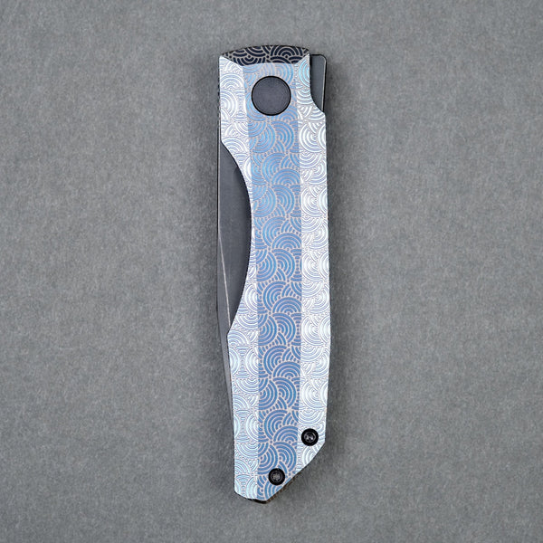 Vero Engineering Impulse Mini - Seigaiha - URBAN EDC®