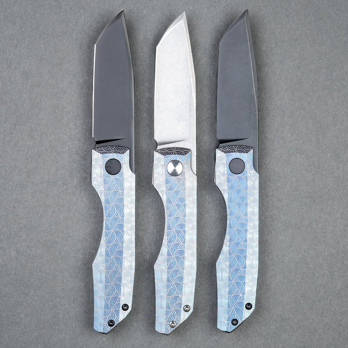 Vero Engineering Impulse Mini - Seigaiha - URBAN EDC®