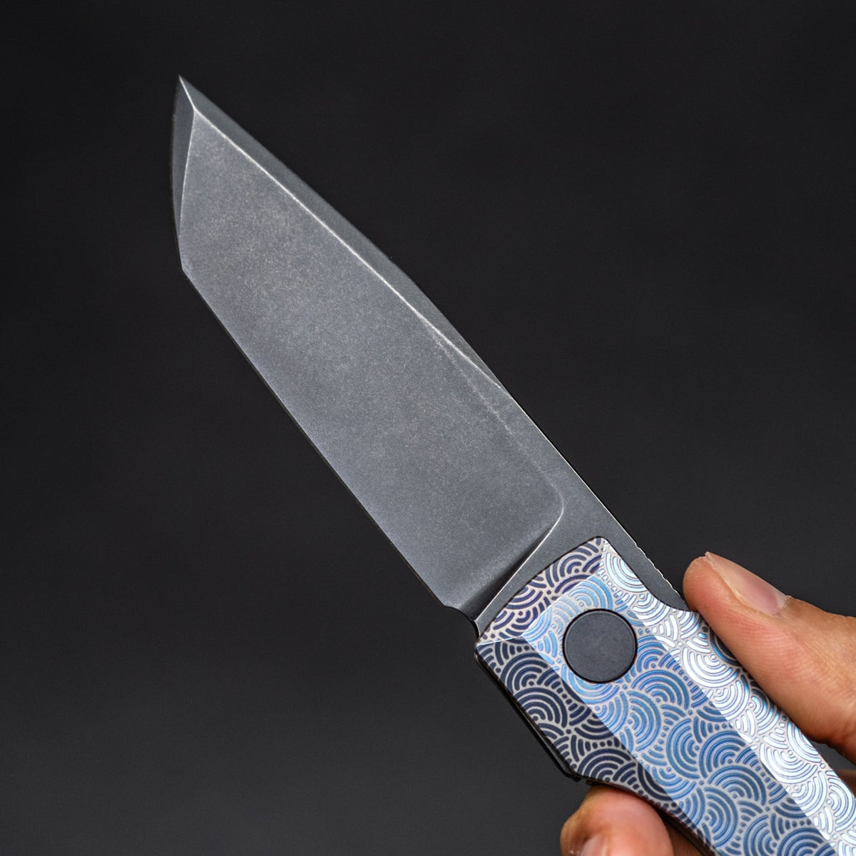 Vero Engineering Impulse Mini - Seigaiha - URBAN EDC®