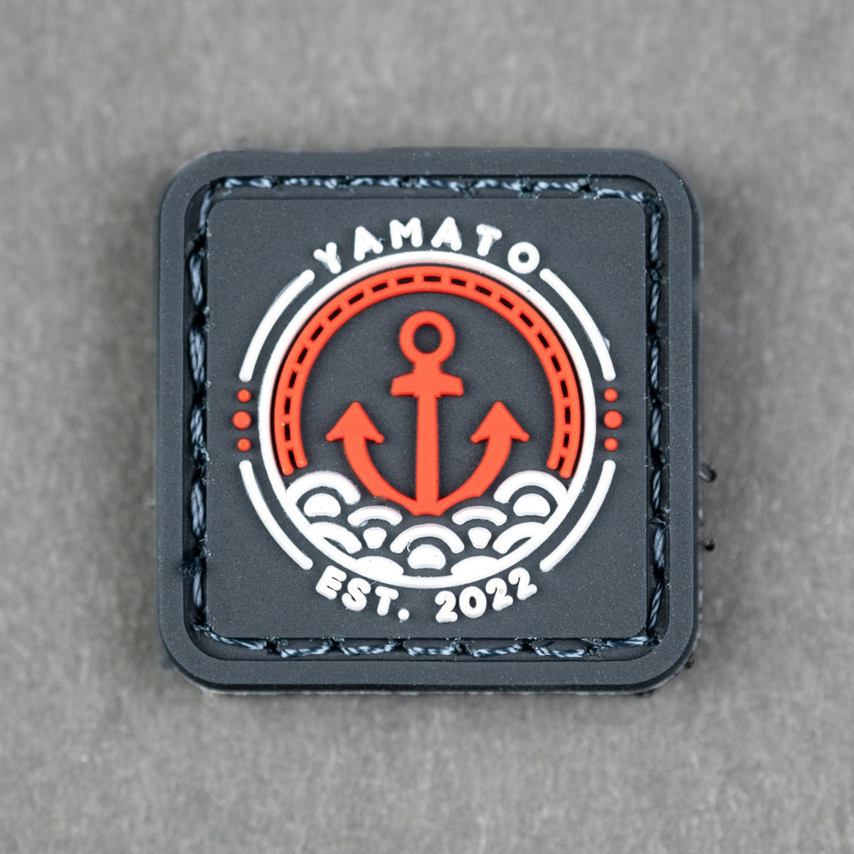 Yamato RE Patch (Yamato Exclusive) - URBAN EDC®
