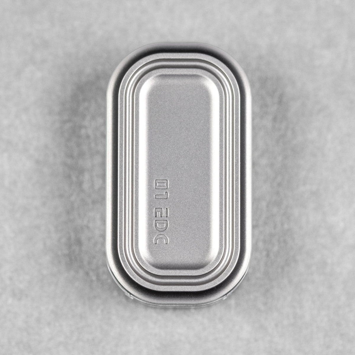 Zero One EDC Slider Shell No. 7 - Titanium (Limited Edition) - URBAN EDC®