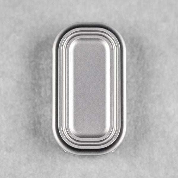 Zero One EDC Slider Shell No. 7 - Titanium (Limited Edition) - URBAN EDC®