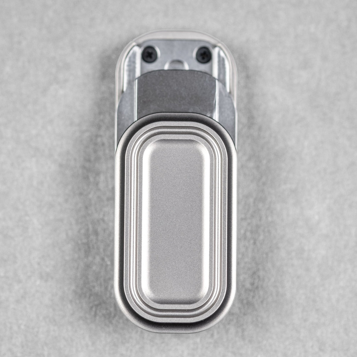 Zero One EDC Slider Shell No. 7 - Titanium (Limited Edition) - URBAN EDC®