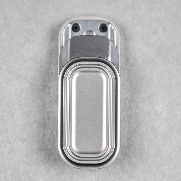 Zero One EDC Slider Shell No. 7 - Titanium (Limited Edition) - URBAN EDC®