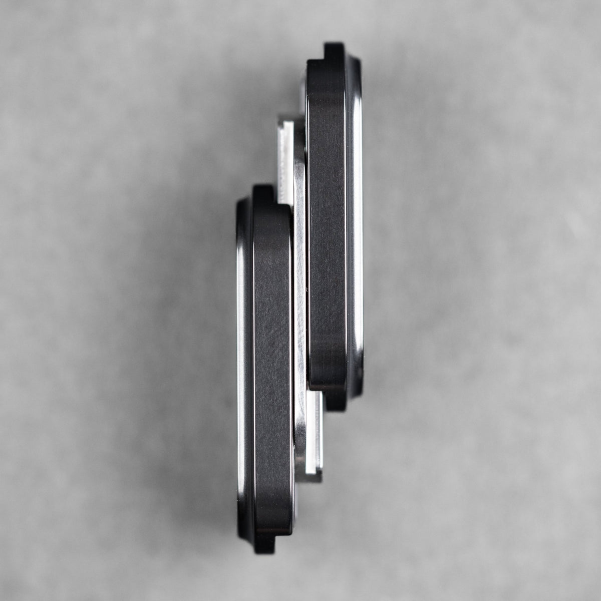 Zero One EDC Slider Shell No. 7 - Zirconium (Limited Edition) - URBAN EDC®