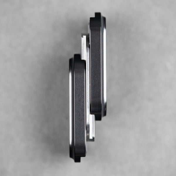Zero One EDC Slider Shell No. 7 - Zirconium (Limited Edition) - URBAN EDC®