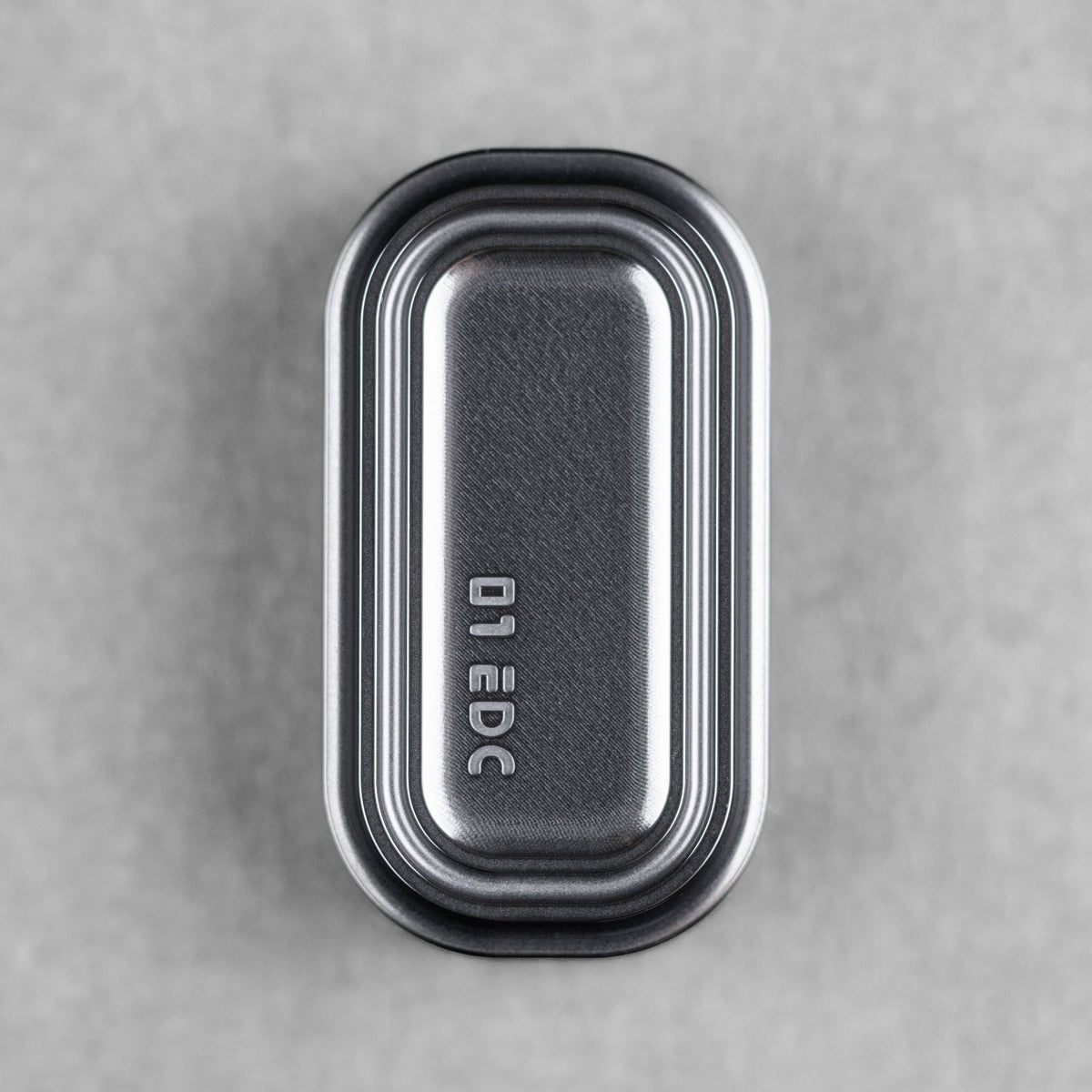 Zero One EDC Slider Shell No. 7 - Zirconium (Limited Edition) - URBAN EDC®