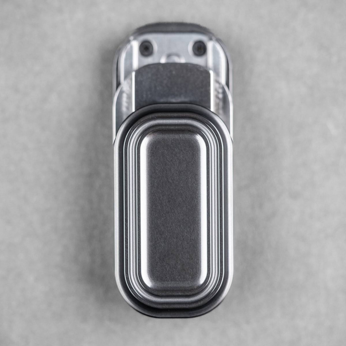 Zero One EDC Slider Shell No. 7 - Zirconium (Limited Edition) - URBAN EDC®