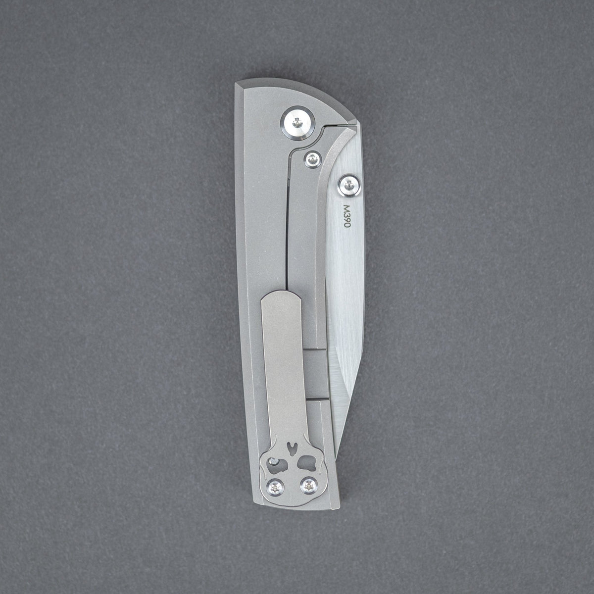 Chaves Knives Ultramar Scapegoat Street - Copper w/ WKRMN Seigaiha (Exclusive) - URBAN EDC®