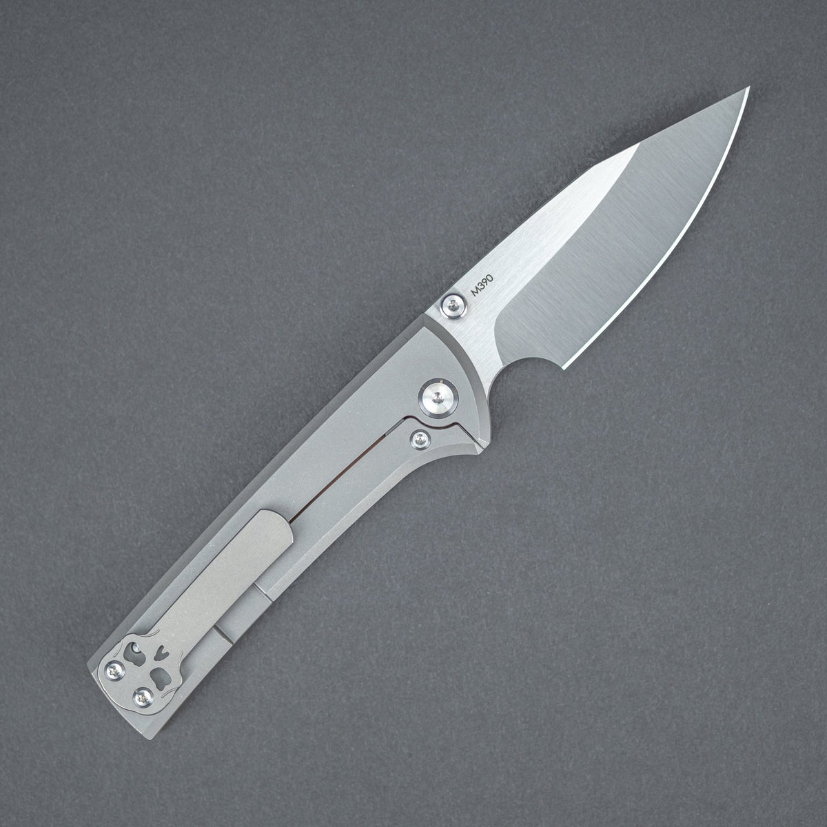 Chaves Knives Ultramar Scapegoat Street - Copper w/ WKRMN Seigaiha (Exclusive) - URBAN EDC®