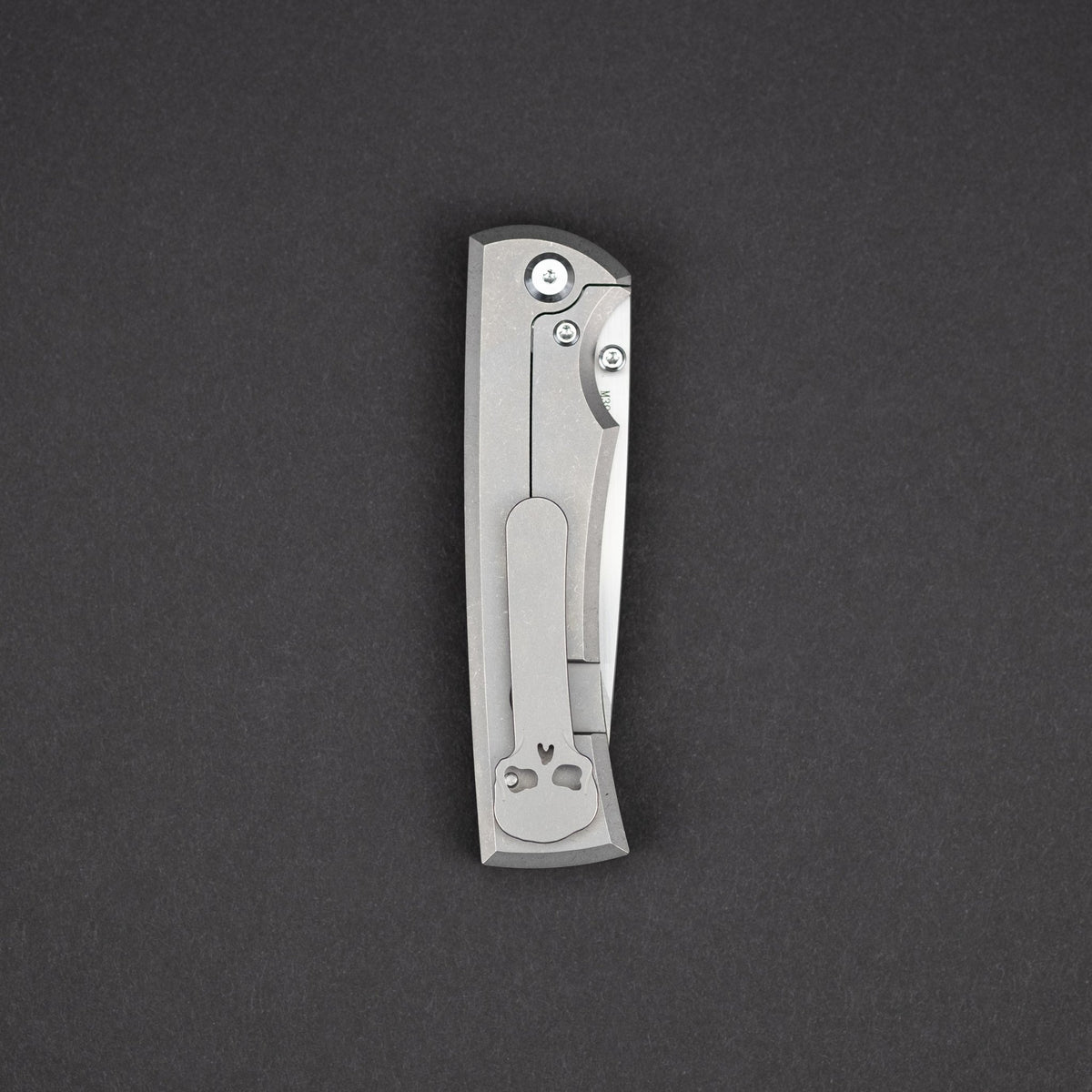 Chaves Liberation 229 Seigaiha Motif - Titanium (Exclusive) - URBAN EDC®