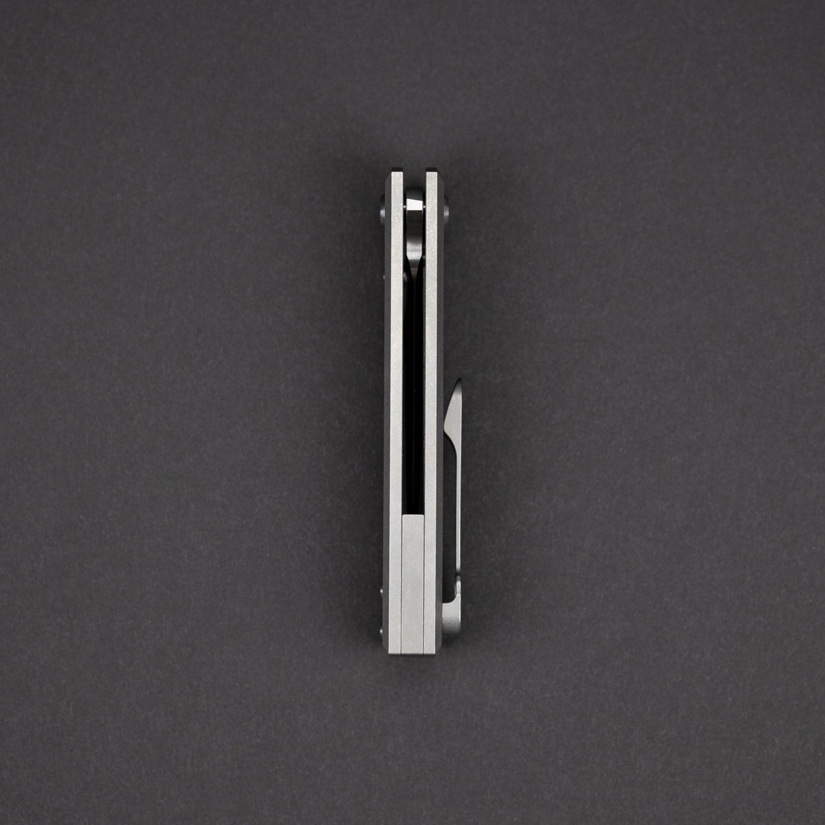 Chaves Liberation 229 Seigaiha Motif - Titanium (Exclusive) - URBAN EDC®