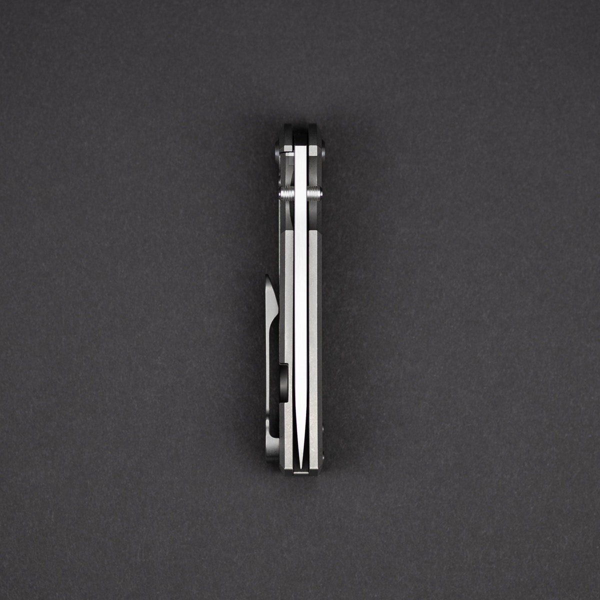 Chaves Liberation 229 Seigaiha Motif - Titanium (Exclusive) - URBAN EDC®