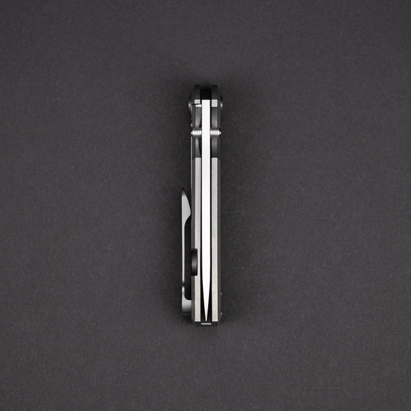 Chaves Liberation 229 Seigaiha Motif - Titanium (Exclusive) - URBAN EDC®