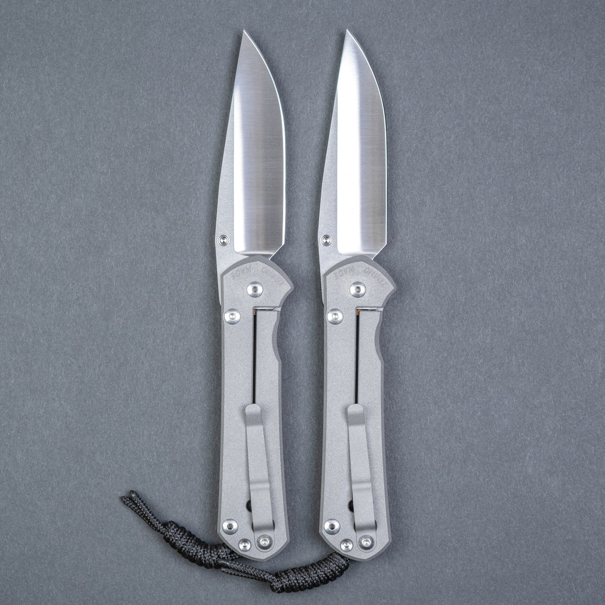 Chris Reeve Large Sebenza 31 Drop Point - Night Sky - URBAN EDC®