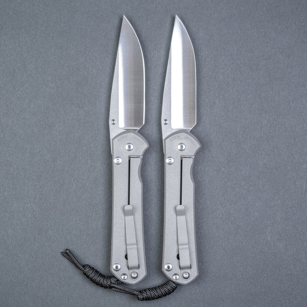 Chris Reeve Large Sebenza 31 Drop Point - Night Sky - URBAN EDC®