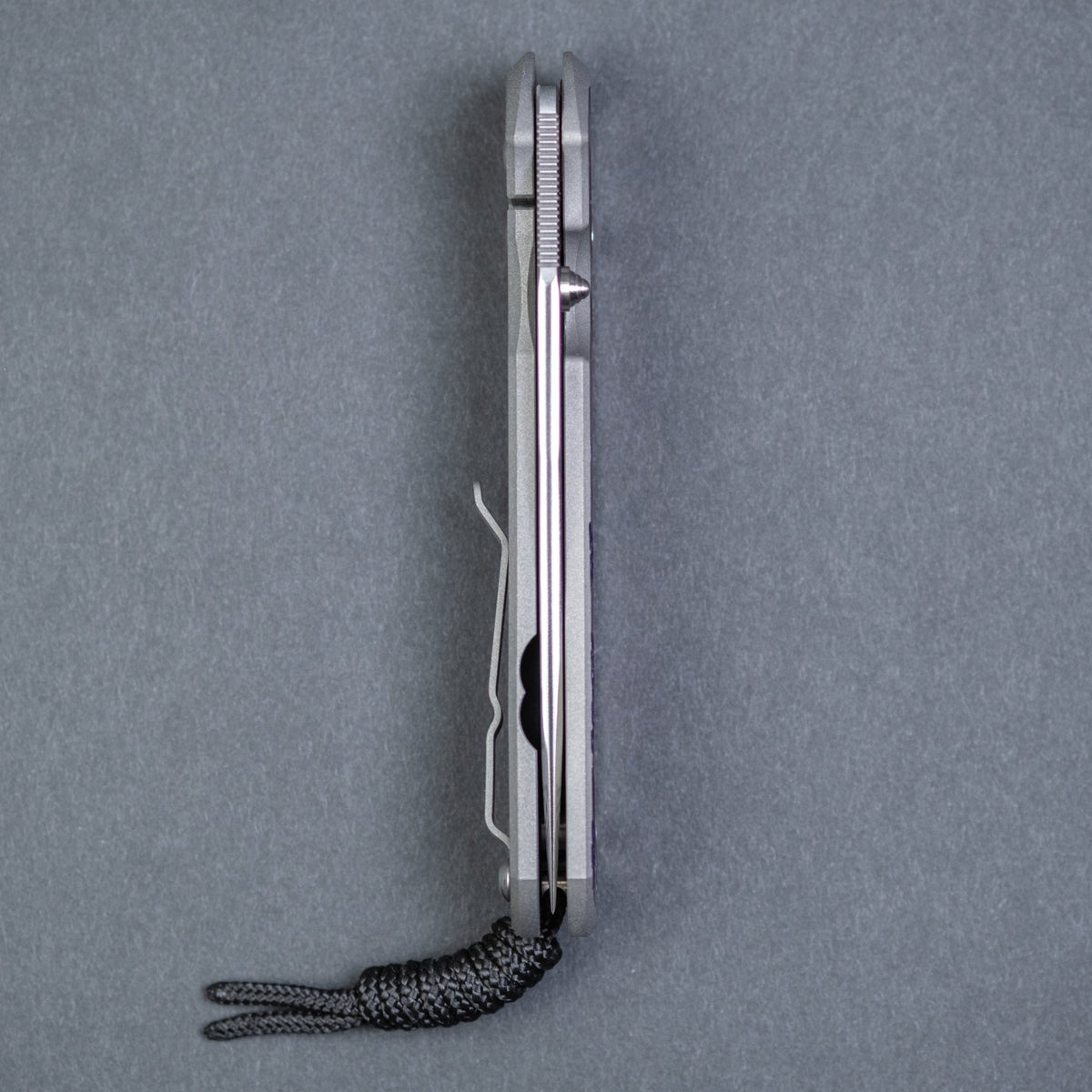 Chris Reeve Large Sebenza 31 Drop Point - Night Sky - URBAN EDC®